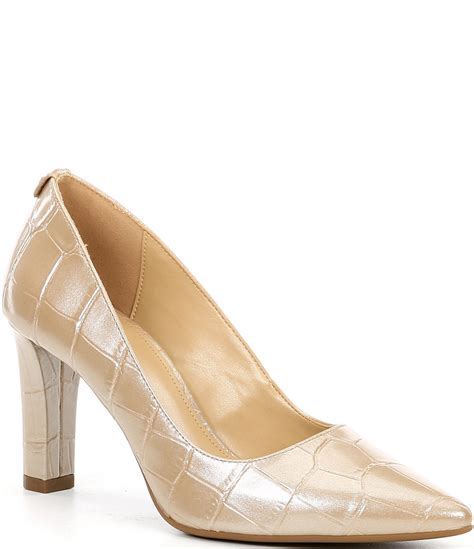 michael kors milly flex leather pumps|Michael kors flex pump + FREE SHIPPING .